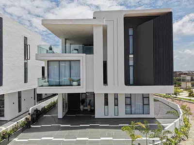 Luxury 6-Bedroom Fully Detached Duplex — Osapa, Lekki, Lagos