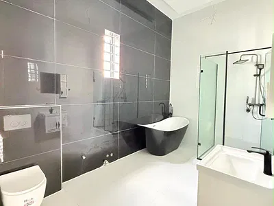Newly Built 4 Bedroom Semi-Detached Duplex — Sangotedo, Ajah, Lagos