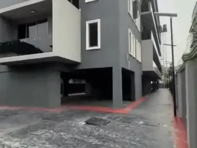 12 Units of 3 Bedroom Apartments — Old Ikoyi, Ikoyi, Lagos