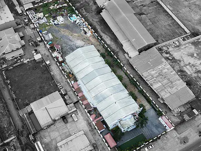 4430 SQM Commercial Land — Ikeja, Lagos