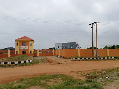 Royal Garden City — Obafemi Owode /Orilemo/ Royal Garden City, Mowe Ofada, Ogun