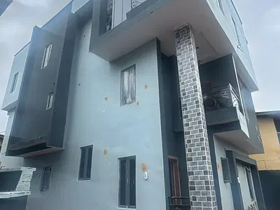 New and Well Finished 5 Bedroom Duplex — Ikeja, Lagos