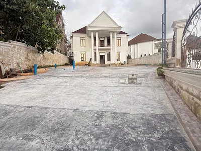 6 Bedroom Detached Duplex with BQ — Naf Valley, Asokoro District, Abuja