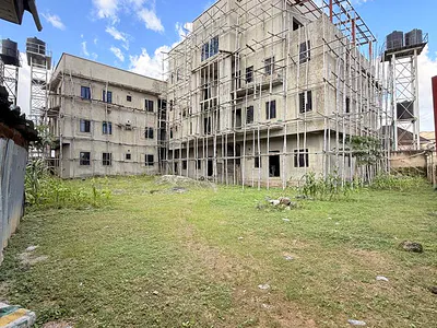 2 Bedroom Apartment — Jahi, Abuja