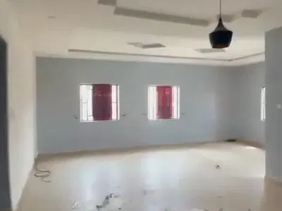 Spacious Standardly Built 3 Bedroom Detached Bungalow — Lokogoma District, Abuja