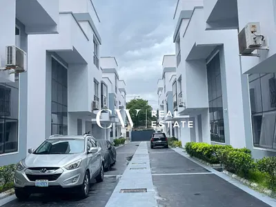 4 Bedroom Detached House — Ikoyi, Lagos