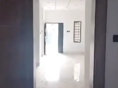 4 Bedroom Terraced Duplex with BQ — Adeniyi Jones, Ikeja, Lagos