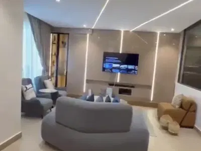 Fully Furnished 2 Bedroom Apartment with Swimming Pool and Gym — Victoria Island (VI), Lagos