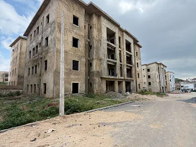 3 Bedroom Apartment — Army Command Estate, Asokoro District, Abuja