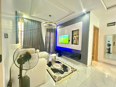 1 Bedroom Furnished Apartment — Lekki, Lagos