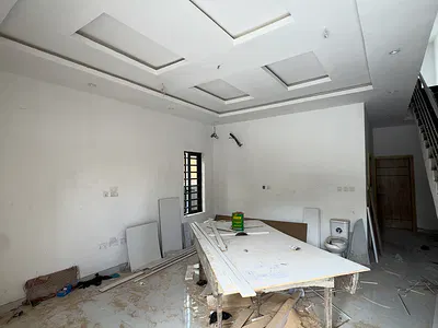 Newly Built 4-Bedroom Semi-Detached — Lekki, Lagos