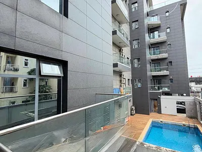 3 Bedroom Flat with BQ, Gym and Pool — Lekki Phase 1, Lekki, Lagos