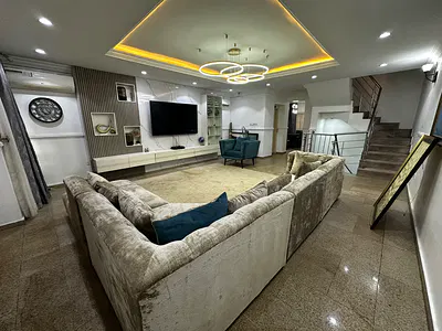 4 Bedroom Furnished Luxury Terraced Duplex — Victoria Island (VI), Lagos