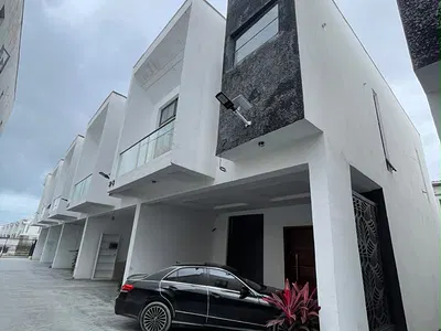 4 Bedroom Terraced Duplex — Lagos State, Ikota, Lekki, Lagos