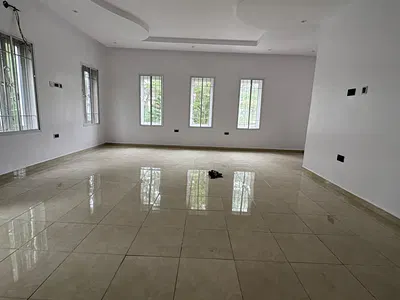 5 Bedroom Fully Detached Duplex with 2 BQ — Megamound Estate, Lekki, Lagos