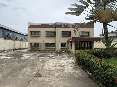 Office Space Sitting on 2000SQM Land Size — Victoria Island (VI), Lagos
