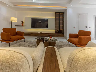3-Bedroom Water-View Apartment — Ikoyi, Lagos