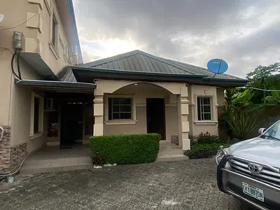 3 Bedroom Bungalow — Lekki, Lagos