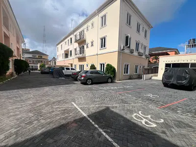 3 Bedroom Apartment with BQ — Ikoyi, Lagos