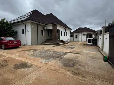 1-Bedroom Furnished Apartment — Dakwo, Abuja