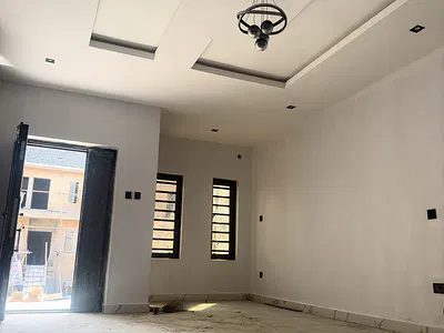 2 Bedroom Apartment Ensuite — Ogunfowoke Street Owode Elede, Mile 12, Kosofe, Lagos