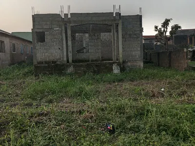 4 Unit 2-Bedroom Block of Flats — Makogi, Magboro, Ogun