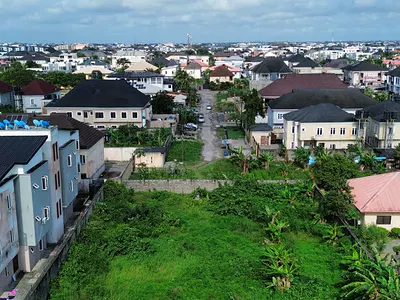 1,225 SQM Residential Land — George Adiele Crescent, Lekki Scheme 2, Ogombo, Lekki Phase 2, Lekki, Lagos