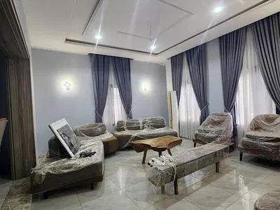 Brand New 3 Bedroom Apartment with BQ — Katampe, Abuja