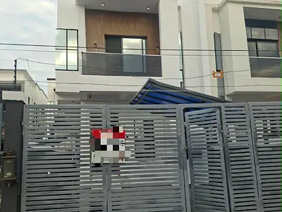 4 Bedroom Semi-Detached Duplex — Orchid Road, Lekki, Lagos