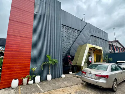 400 SQM Office Space — Ikeja, Lagos