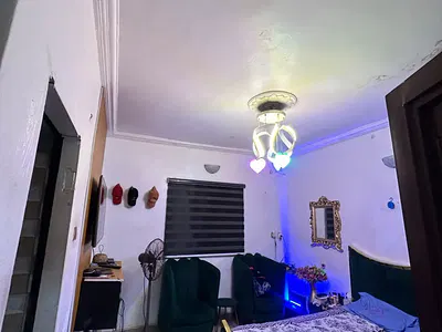 Spacious One Roomself Contain Flat — Magodo, Lagos