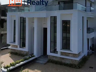 Serviced 5 Bedroom Semi-Detached Duplex — Ikate Elegushi, Lekki, Lagos