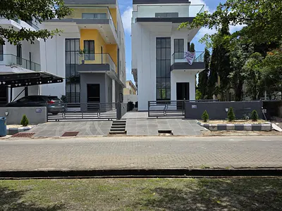 5-Bedroom Fully Detached Duplex — Lekki, Lagos