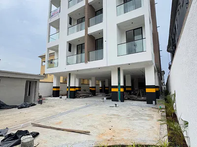 2 Bedroom Modern Apartment — Lekki, Lagos