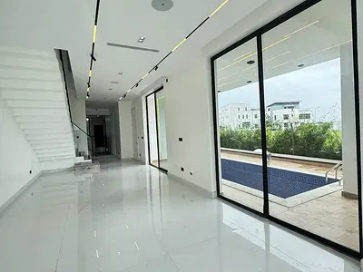 Luxury 5-Bedroom Semi-Detached Duplex with BQ — Lekki, Lagos