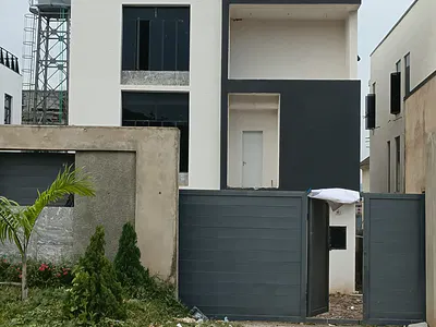 4 Bedroom Detached Duplex with an Inbuilt BQ — Asokoro District, Abuja