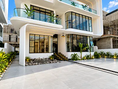 5 Bedroom Fully Detached Duplex — Lekki, Lagos