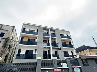 2 Bedroom Apartment — Ologolo Lekki Lagos State, Ologolo, Lekki, Lagos