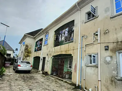 Block of Flats with 3 and 2 Bedroom Units — Port Harcourt, Rivers