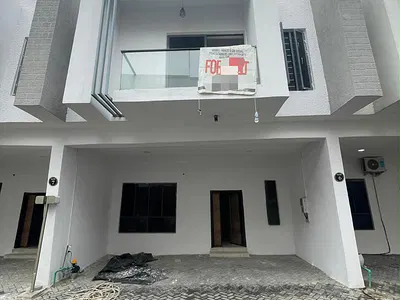 3 Bedroom Apartment — VGC, Lekki, Lagos