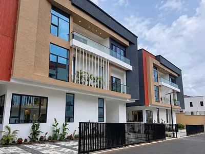 Brand New 6 Bedroom Detached Residence Thoughtfully Designed — Katampe Extension, Katampe, Abuja