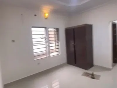 1 Bedroom Self Contain with Open Plan Kitchen — SPG Road, Igbo Efon, Lekki, Lagos