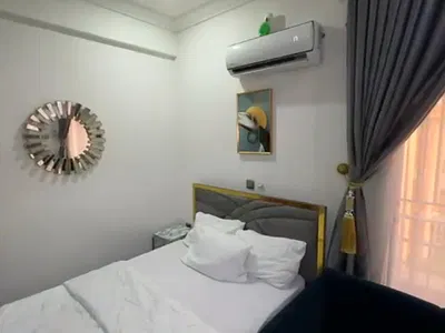Mordern Studio Apartment — Plot 809–810, Dahiru Musdafa Boulevard, Wuye, Abuja, FCT, Wuye, Abuja