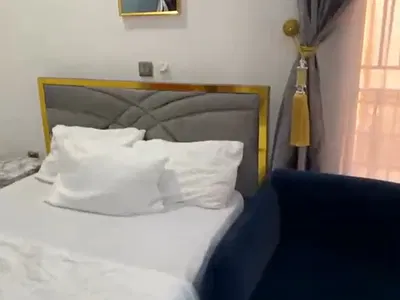 Mordern Studio Apartment — Wuye, Abuja
