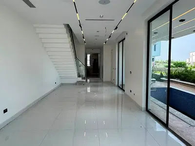 5 Bedroom Detached Duplex with BQ — Lekki, Lagos