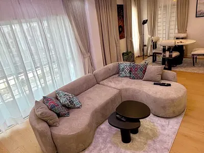 Tastefully Furnished One Bedroom Flat with 2 Toilets — Katampe, Abuja, Katampe (Main), Katampe, Abuja