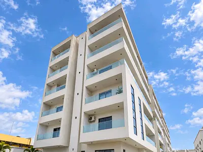 Furnished 3 Bedroom Apartment BQ — Jabi, Abuja
