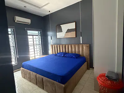 A Furnished Room in an Apartment — Lekki, Lagos