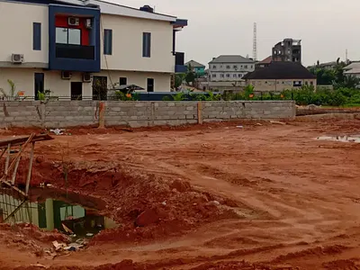 Residential Land Plots — Berger, Arepo, Ogun