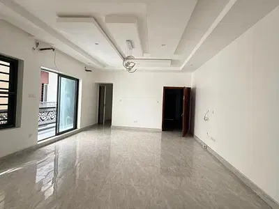 2 Bedroom Apartment with BQ — Lekki, Lagos